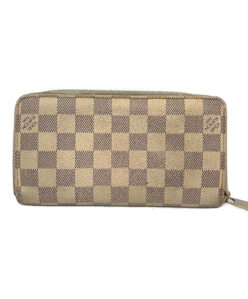 LOUIS VUITTON（ルイ ヴィトン）LOUIS VUITTON (ルイ ヴィトン) ダミエ・アズール ベージュの古着・服飾アイテム