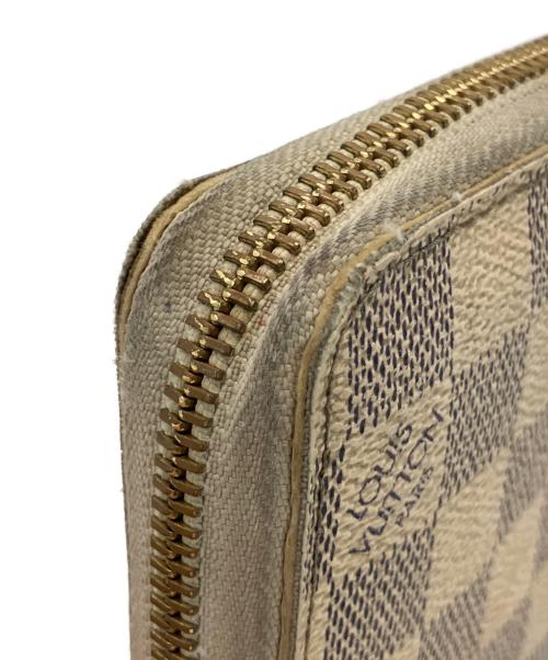 LOUIS VUITTON（ルイ ヴィトン）LOUIS VUITTON (ルイ ヴィトン) ダミエ・アズール ベージュの古着・服飾アイテム