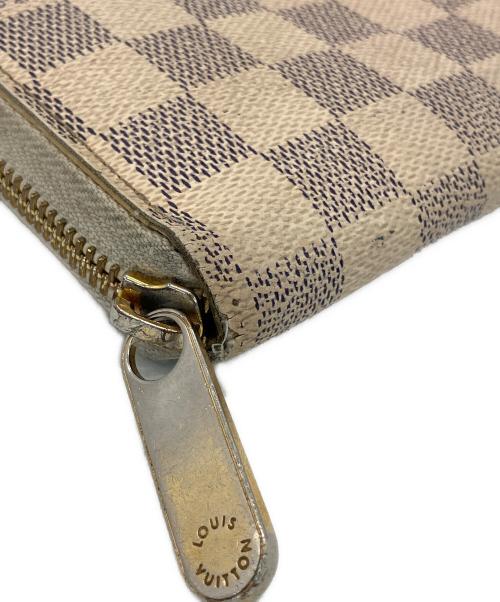 LOUIS VUITTON（ルイ ヴィトン）LOUIS VUITTON (ルイ ヴィトン) ダミエ・アズール ベージュの古着・服飾アイテム