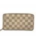 LOUIS VUITTON（ルイ ヴィトン）の古着「ダミエ・アズール」｜ベージュ