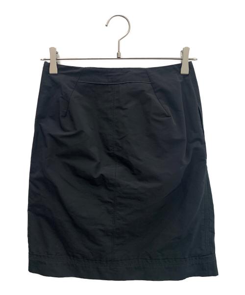 LOUIS VUITTON（ルイ ヴィトン）LOUIS VUITTON (ルイ ヴィトン) ミニスカート ブラック サイズ:34の古着・服飾アイテム