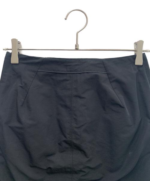LOUIS VUITTON（ルイ ヴィトン）LOUIS VUITTON (ルイ ヴィトン) ミニスカート ブラック サイズ:34の古着・服飾アイテム