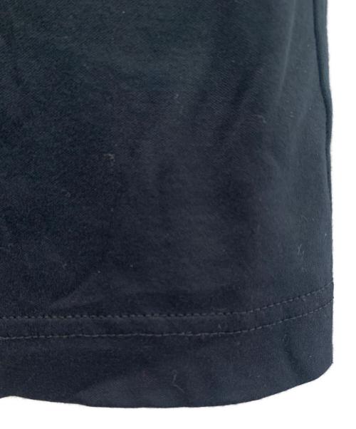 LOUIS VUITTON（ルイ ヴィトン）LOUIS VUITTON (ルイ ヴィトン) ノースリーブカットソー ブラック サイズ:Ｓの古着・服飾アイテム
