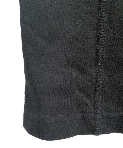 LOUIS VUITTON（ルイ ヴィトン）LOUIS VUITTON (ルイ ヴィトン) 半袖カットソー ブラック サイズ:XSの古着・服飾アイテム
