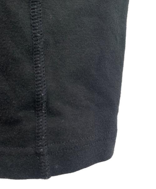 LOUIS VUITTON（ルイ ヴィトン）LOUIS VUITTON (ルイ ヴィトン) 半袖カットソー ブラック サイズ:XSの古着・服飾アイテム