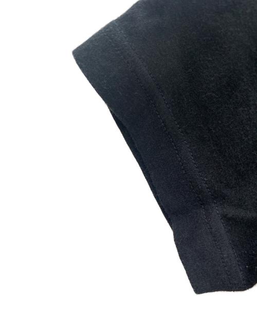 LOUIS VUITTON（ルイ ヴィトン）LOUIS VUITTON (ルイ ヴィトン) 半袖カットソー ブラック サイズ:XSの古着・服飾アイテム
