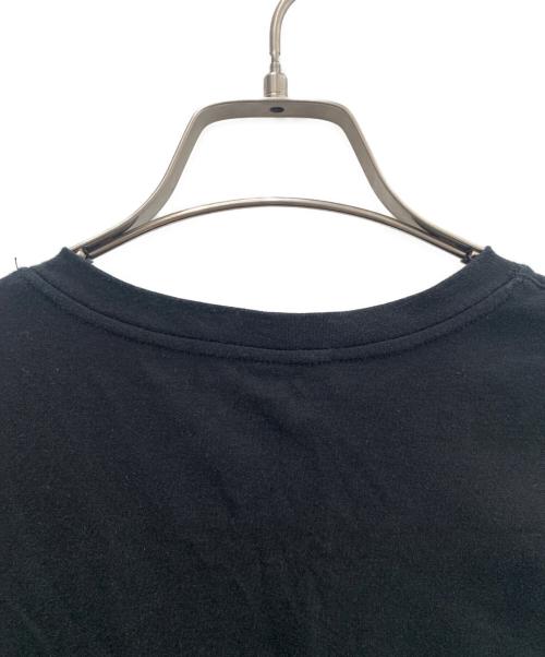 LOUIS VUITTON（ルイ ヴィトン）LOUIS VUITTON (ルイ ヴィトン) 半袖カットソー ブラック サイズ:XSの古着・服飾アイテム