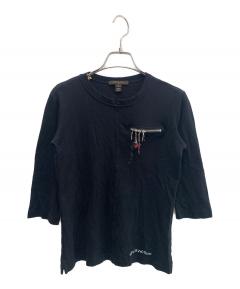 中古・古着通販】LOUIS VUITTON (ルイ ヴィトン) デニムポケットT