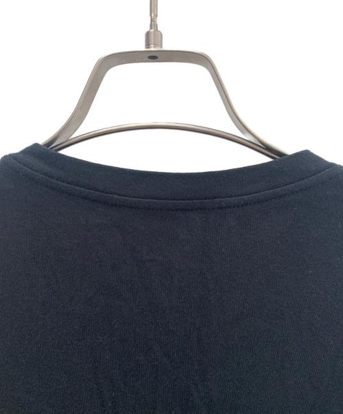 LOUIS VUITTON（ルイ ヴィトン）LOUIS VUITTON (ルイ ヴィトン) 長袖カットソー ブラック サイズ:Ｓの古着・服飾アイテム