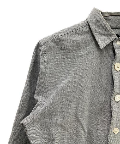 stussy（ステューシー）stussy (ステューシー) 長袖シャツ グレー サイズ:Ｓの古着・服飾アイテム