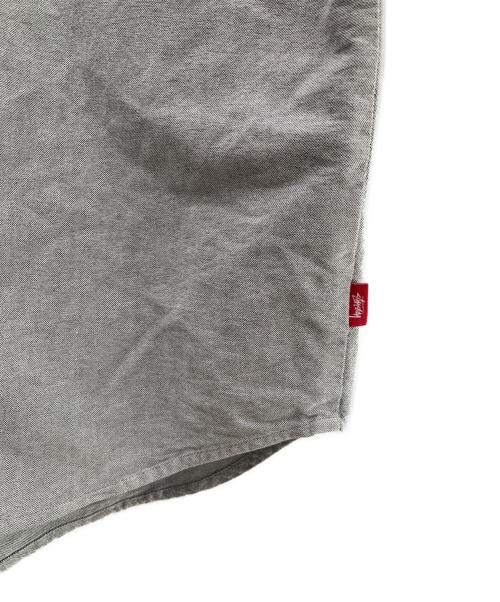 stussy（ステューシー）stussy (ステューシー) 長袖シャツ グレー サイズ:Ｓの古着・服飾アイテム