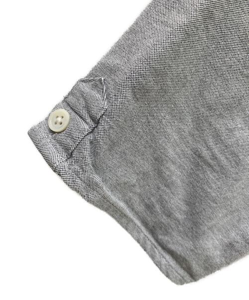 stussy（ステューシー）stussy (ステューシー) 長袖シャツ グレー サイズ:Ｓの古着・服飾アイテム
