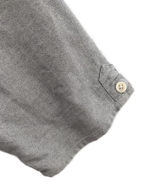 stussy（ステューシー）stussy (ステューシー) 長袖シャツ グレー サイズ:Ｓの古着・服飾アイテム