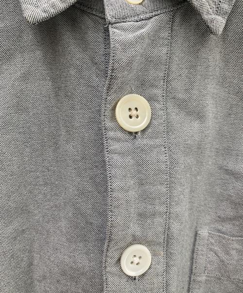 stussy（ステューシー）stussy (ステューシー) 長袖シャツ グレー サイズ:Ｓの古着・服飾アイテム