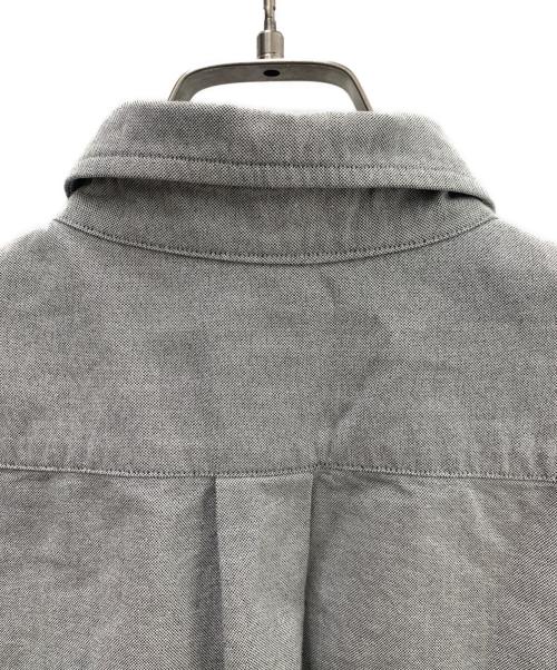 stussy（ステューシー）stussy (ステューシー) 長袖シャツ グレー サイズ:Ｓの古着・服飾アイテム
