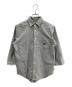 stussy（ステューシー）の古着「長袖シャツ」｜グレー