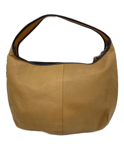 COACH（コーチ）COACH (コーチ) ワンショルダーバッグ ブラウンの古着・服飾アイテム
