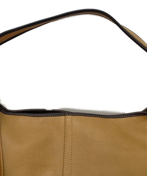 COACH（コーチ）COACH (コーチ) ワンショルダーバッグ ブラウンの古着・服飾アイテム