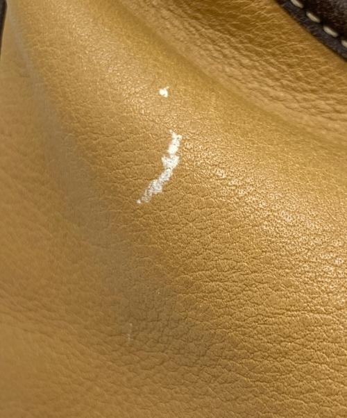 COACH（コーチ）COACH (コーチ) ワンショルダーバッグ ブラウンの古着・服飾アイテム