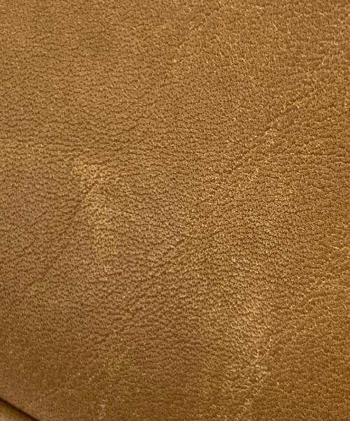 COACH（コーチ）COACH (コーチ) レザーショルダーバッグ ブラウンの古着・服飾アイテム