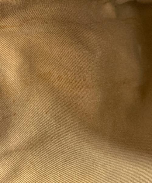 COACH（コーチ）COACH (コーチ) レザーショルダーバッグ ブラウンの古着・服飾アイテム