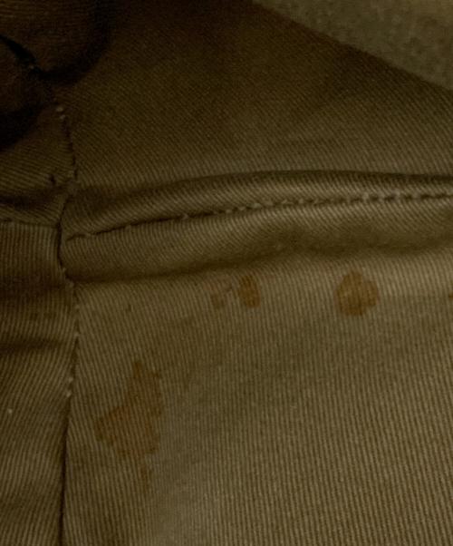 COACH（コーチ）COACH (コーチ) レザーショルダーバッグ ブラウンの古着・服飾アイテム