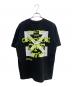 OFFWHITE (オフホワイト) 半袖カットソー ブラック サイズ:L：8000円