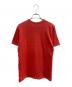Champion (チャンピオン) 半袖カットソー レッド サイズ:Ｍ：8000円