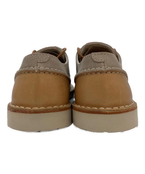 CLARKS（クラークス）CLARKS (クラークス) スウェードシューズ グレー サイズ:26.5cmの古着・服飾アイテム