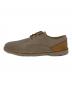 CLARKS (クラークス) スウェードシューズ グレー サイズ:26.5cm：6000円