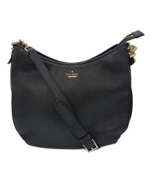 Kate Spade（ケイトスペード）の古着「ショルダーバッグ」｜ブラック