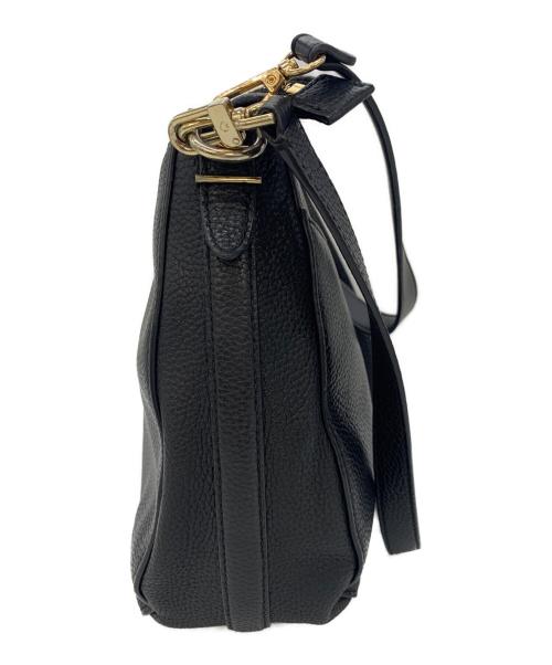 Kate Spade（ケイトスペード）Kate Spade (ケイトスペード) ショルダーバッグ ブラックの古着・服飾アイテム