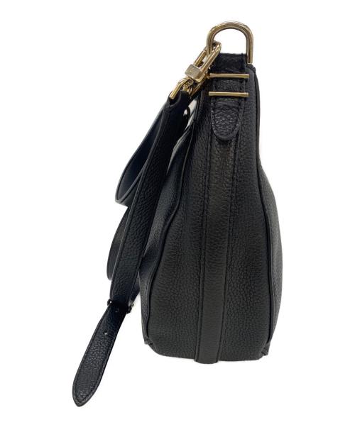 Kate Spade（ケイトスペード）Kate Spade (ケイトスペード) ショルダーバッグ ブラックの古着・服飾アイテム