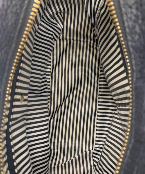 Kate Spade（ケイトスペード）Kate Spade (ケイトスペード) ショルダーバッグ ブラックの古着・服飾アイテム