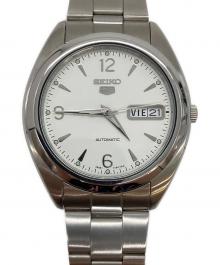 SEIKO（セイコー）の古着「リストウォッチ」｜グレー