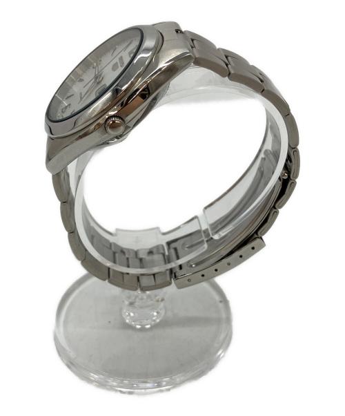 SEIKO（セイコー）SEIKO (セイコー) リストウォッチ グレーの古着・服飾アイテム