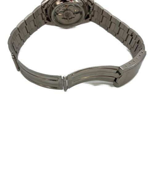 SEIKO（セイコー）SEIKO (セイコー) リストウォッチ グレーの古着・服飾アイテム