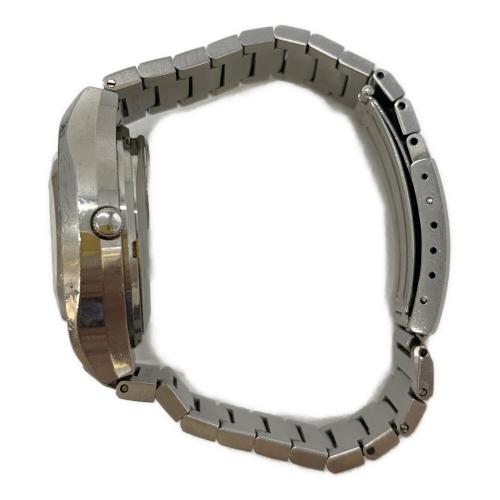 SEIKO（セイコー）SEIKO (セイコー) 腕時計 ブルーの古着・服飾アイテム