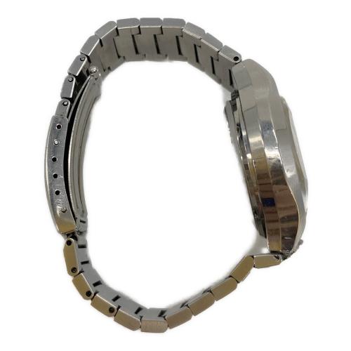 SEIKO（セイコー）SEIKO (セイコー) 腕時計 ブルーの古着・服飾アイテム