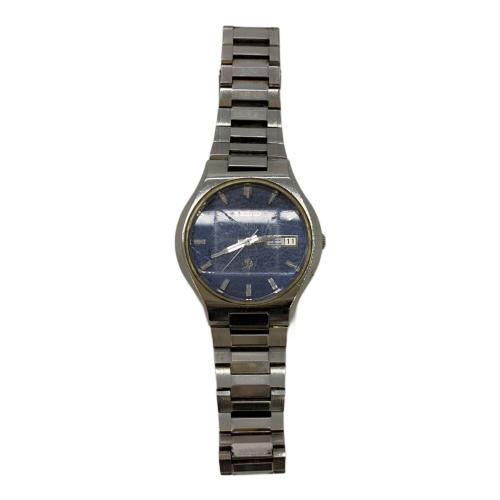 SEIKO（セイコー）SEIKO (セイコー) 腕時計 ブルーの古着・服飾アイテム