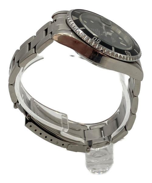 ELGIN（エルジン）ELGIN (エルジン) 腕時計 ブラックの古着・服飾アイテム