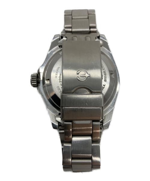ELGIN（エルジン）ELGIN (エルジン) 腕時計 ブラックの古着・服飾アイテム