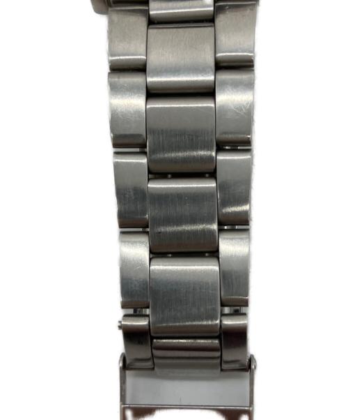 ELGIN（エルジン）ELGIN (エルジン) 腕時計 ブラックの古着・服飾アイテム