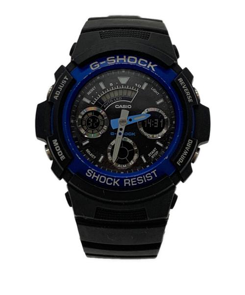 CASIO（カシオ）CASIO (カシオ) 腕時計 ブラックの古着・服飾アイテム