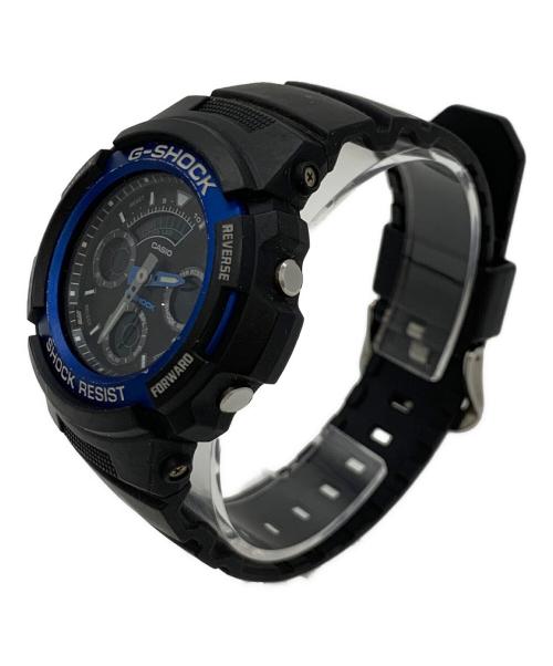 CASIO（カシオ）CASIO (カシオ) 腕時計 ブラックの古着・服飾アイテム