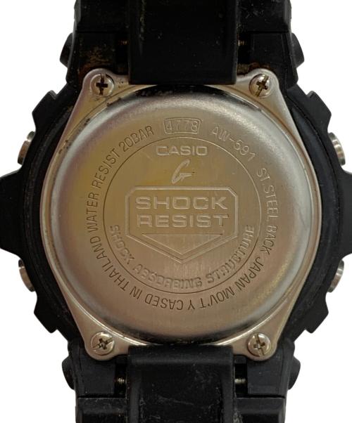 CASIO（カシオ）CASIO (カシオ) 腕時計 ブラックの古着・服飾アイテム