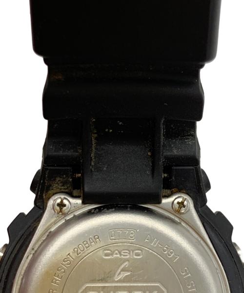 CASIO（カシオ）CASIO (カシオ) 腕時計 ブラックの古着・服飾アイテム
