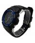 CASIO (カシオ) 腕時計 ブラック：5000円