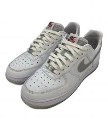 NIKE（ナイキ）の古着「AIR FORCE 1 07 LX」｜ホワイト×シルバー
