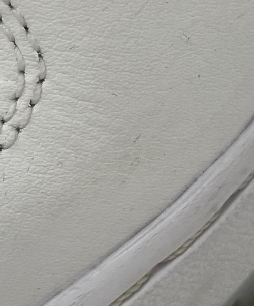 NIKE（ナイキ）NIKE (ナイキ) AIR FORCE 1 07 LX ホワイト×シルバー サイズ:24の古着・服飾アイテム